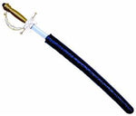 Plastic Sword with jewelled handle