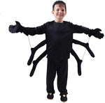 Kids Spider Costume LArge 12-14