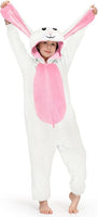 Bunny Rabbit onesie Child XL 12-14