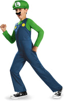 Super Mario or Luigi Costume -