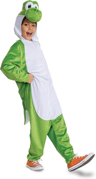 Yoshi Kids Costume Kids size 4-6