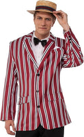 Barber Shop Quartet jacket and bowtie