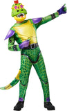 Montgomery Gator Five nights at Freddys Kids Costume XL 14-16