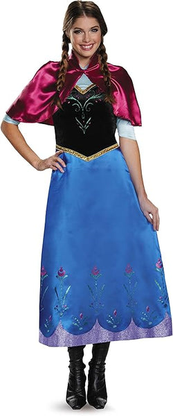 Anna Frozen Costume