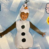 Olaf Frozen Disney Halloween costume