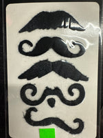 Moustaches