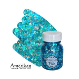 Amerikan Body Arty Pixie Paint - 1 ounce