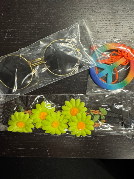 60's 70's accessory set