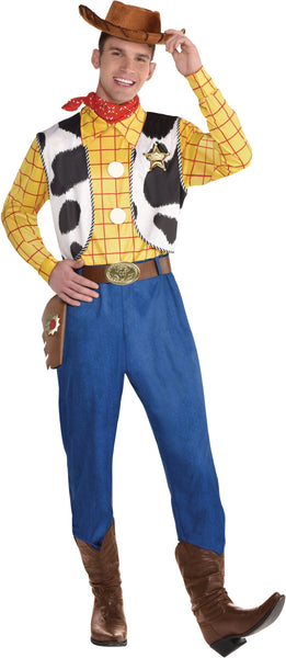 Toy story buddy costume