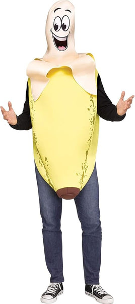 Big Banana Costume - Kids Costume up to size 14