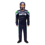 Football Seattle Seahawks Costume Child Medium