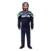 Football Seattle Seahawks Costume Child Medium