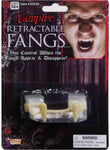 Retractable Fangs