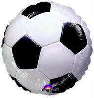 18in Soccerball Balloon