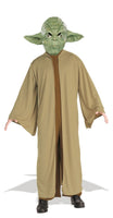 Kids Yoda Costume Child Large