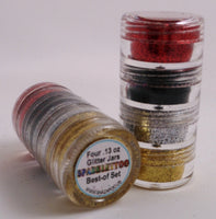 Glitter mixed pack