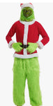 Grinch Costume rental.