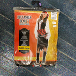 Buccaneer Pirate  Costume  Child XL teen size