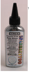 Glitter puff bottle 1.8oz