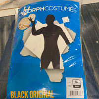 Black Morphsuit (adult) Costume