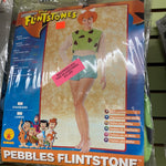 Pebbles Flintstone Costume (adult)