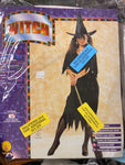 Witch Costume (adult)