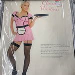 Sexy Playboy Waitress Costume (adult)