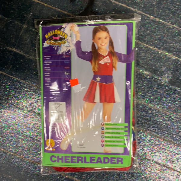 Cheerleader Costume (child)