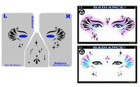 Radiance Stencil Eyes